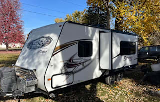 2013 Forest River RV Surveyor Sport SP 220