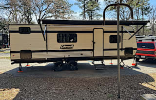 Adventure-Ready 2025 Keystone Coleman 25B