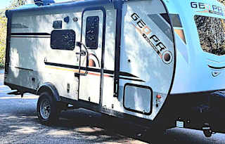 Tilly ~ Hop in & Let the Adventure Begin