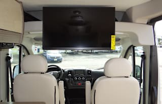 2022 Jayco Swift Travel Van
