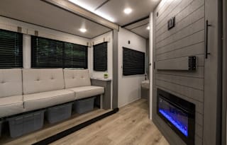 Huge, Light, & Fully Stocked - 2025 Ozark 2690BHK