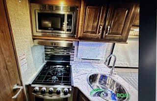 Gulf Stream RV BT Cruiser Class B Camping Van