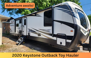 2020 Keystone RV Outback 335CG