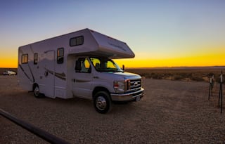 2015 Thor Motor Coach Majestic M23A