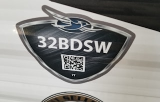 2017 Jayco 32BDSW