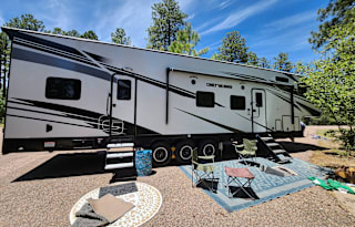 Adventure Awaits | 2024 Genesis Supreme Toy Hauler