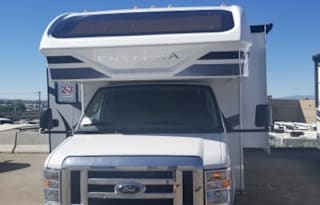 2021 Entegra Odyssey 31F