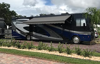 2018HolidayRambler Navigator Delivery/ Stationary