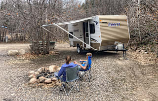 Lightweight 2012 Skyline Bobcat with Bunks