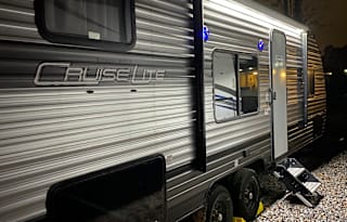 2020 Forest River RV Salem Cruise Lite 261BHXL