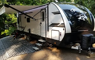 2021 Highland Ridge, Open Range, Range Lite 262RL