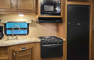 2017 Coachmen RV Catalina SBX 281DDS