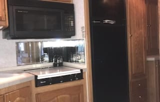 2001 Tiffin Allegro Bay