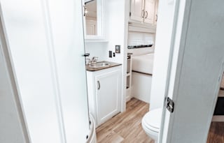 2018 Thor Motor Coach Four Winds 31E Bunkhouse