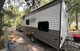 2023 Dutchmen RV Coleman Lantern LT Series 17BH