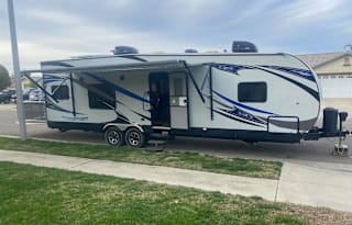2018 Forest River Sandstorm G Series