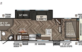 Sunflower RV Rentals SM