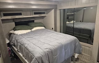 RV There Yet