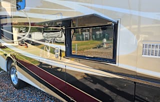 Luxury Motorhome