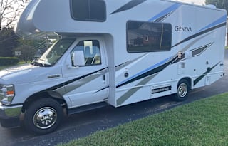 2023 Thor Motor Coach Geneva 22VA