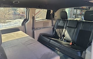Seahorse - 2017 Dodge Grand Caravan