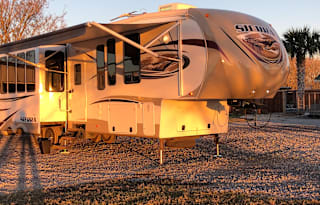 2015 Forest River RV Sierra 376BHOK