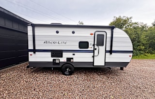 2022 Gulf Stream RV Ameri-Lite Super Lite 199DD