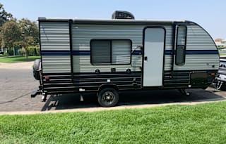 2020 Forest River RV Cherokee Wolf Pup 16B