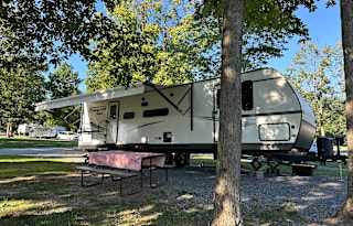 Casper the Camper RV Rental