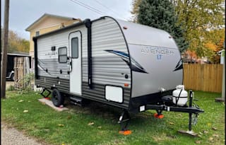 2021 Prime Time RV Avenger LT 17BHS