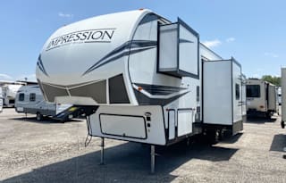 2020 Forest River RV Impression 34MID