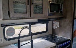 2021 Forest River RV Wildwood 26DBUD