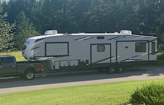2021Forest River RV Cherokee Arctic Wolf 245RK4