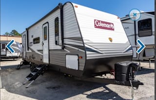 2021 Coleman lantern “Big Bertha”