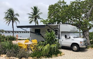 Air BnB on Wheels