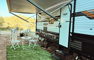 2022 Forest River RV Wildwood