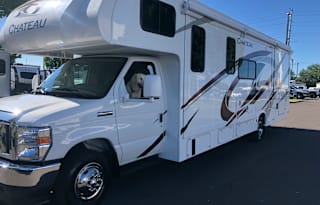 Homemobile (like batmobile only homey)