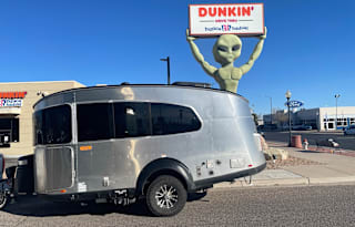 2022 Airstream RV Basecamp 20X