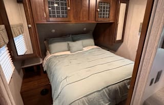 2019 Heartland Wilderness 2725BH