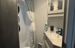 Perfect camper in a small package