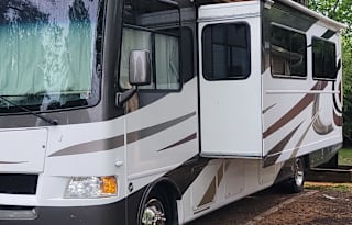 Ms. Betsy - Our Thor Hurricane! (Renovated)