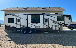 2018 Heartland Torque TQ 345 JM