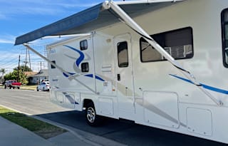 2008 Itasca Sunstar 32K