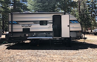 Rollin' Inn- 2021 Forest River Salem Select 177BQ