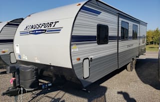 2021- "KIND" Gulf Stream RV Kingsport 279BH