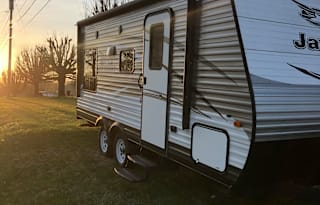 2016 Jayco Jay Flight 19RD