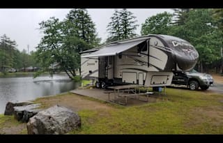 2016 Prime Time RV Crusader 315RST