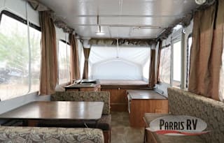 2015 Forest River RV Flagstaff MACLTD Series 228