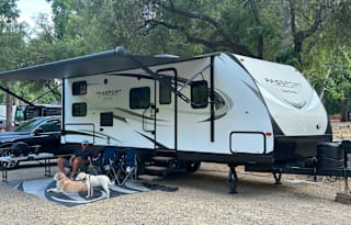 2019 Keystone Passport