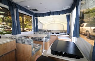 BETTER THAN A TENT, BEST POP UP IN THE NORTHEAST